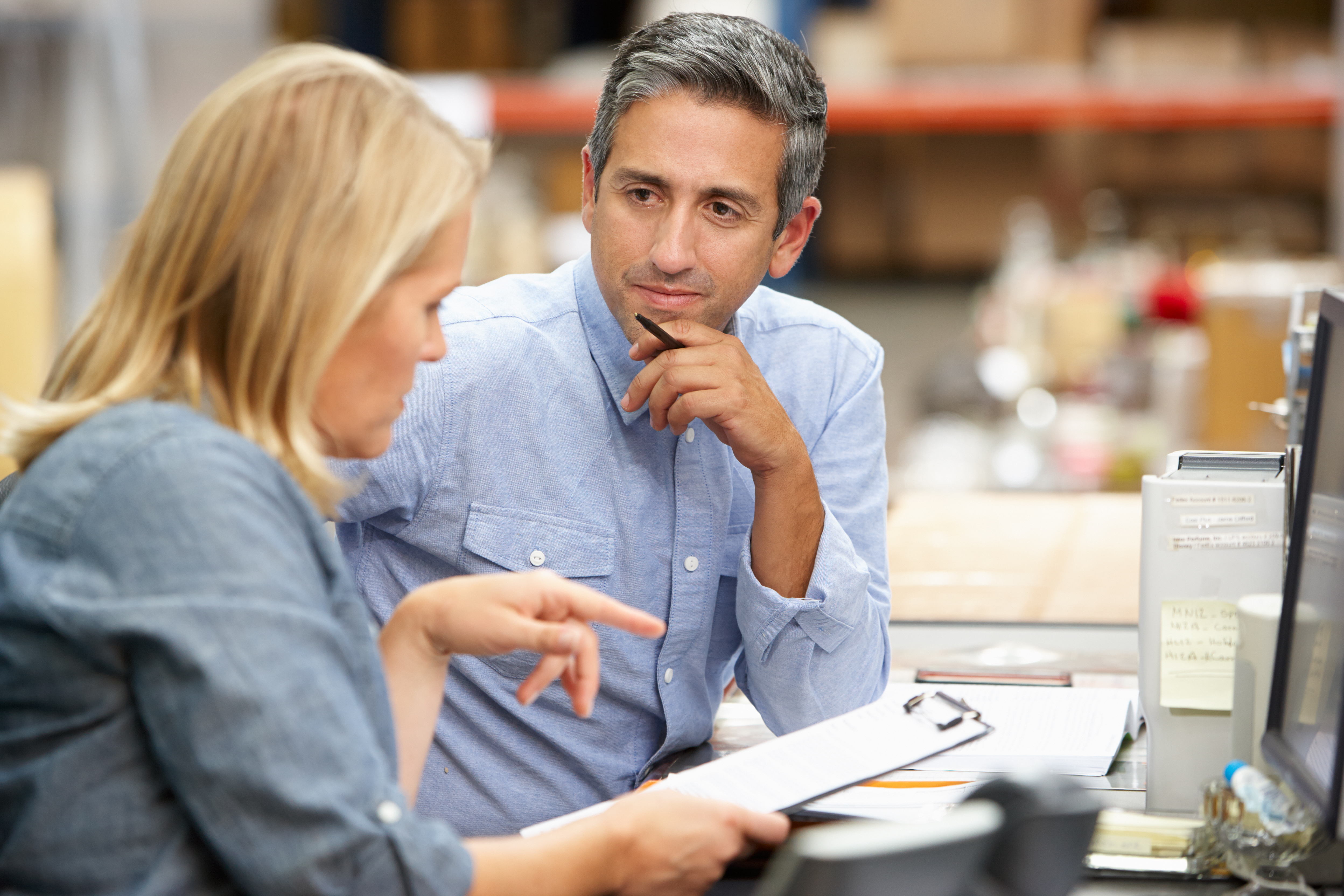 Executive Interview Strategies